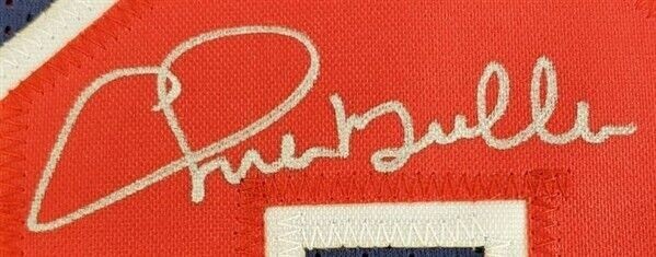 Chris Mullin Signed Replica Team USA Jersey (JSA COA) Golden State Warriors 5xAll Star