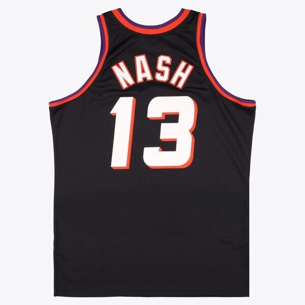 Phoenix Suns Mitchell & Ness  Jersey Steve Nash 1996-97