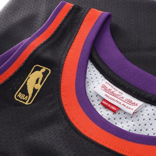 Phoenix Suns Mitchell & Ness  Jersey Steve Nash 1996-97