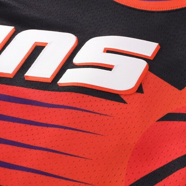 Phoenix Suns Mitchell & Ness  Jersey Steve Nash 1996-97