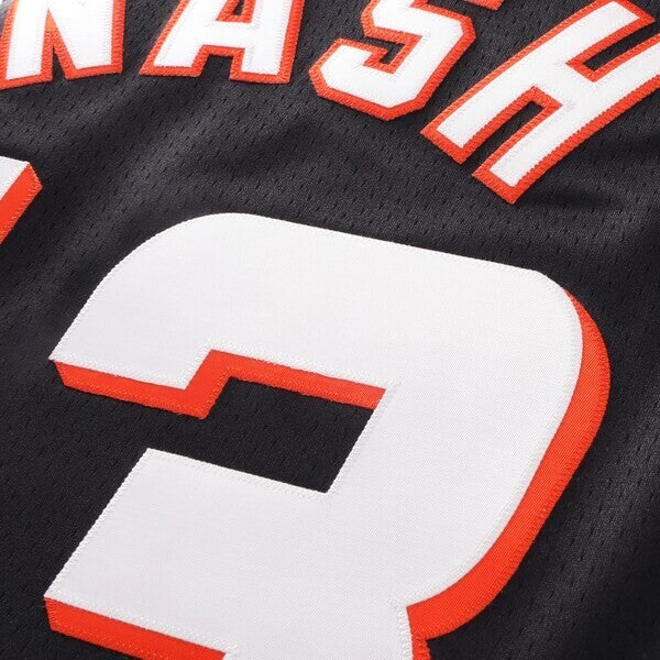 Phoenix Suns Mitchell & Ness  Jersey Steve Nash 1996-97
