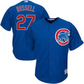 Chicago Cubs Russell Addison Majestic Limited Cool Base Player Jersey - Royal