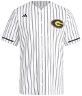 Detroit Tigers Adidas Men'S Grambing State Limited Baseball Jersey - White
