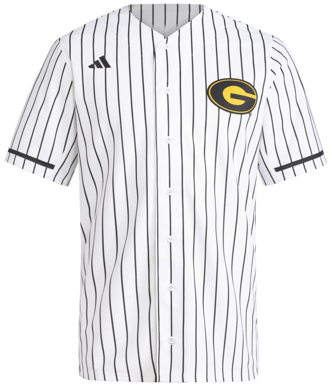 Detroit Tigers Adidas Men'S Grambing State Limited Baseball Jersey - White