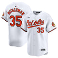 Adley Rutschman #35 Baltimore Orioles Nike Youth Home Limited Player Jersey - White