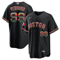 Alex Verdugo #99 Boston Red Sox Mexico Hispanic Limited Jersey