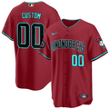 Arizona Diamondbacks 2024 Limited Cool Base Custom Jersey