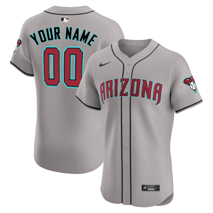 Arizona Diamondbacks 2024 Limited Flex Base Custom Jersey