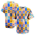 Houston Astros Lotteria Colection Vapor Premier Printed Limited Jersey