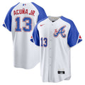 Atlanta Braves 2023 City Connect Limited Cool Base Jersey