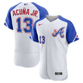 Atlanta Braves 2023 City Connect Limited Flex Base Jersey