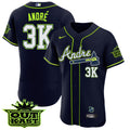 Andre Flex Atlanta Braves Base Limited Jersey