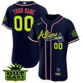 Atlanta Braves Atliens Flex Base V3 Limited Custom Jersey