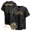 Atlanta Braves East Champions Limited Custom Jersey