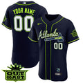 Atlanta Braves Outkast Flex Base V3 Limited Custom Jersey