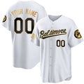 Baltimore Orioles 2023 Cool Limited Custom Jersey - Gold