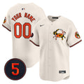 Robinson Patch Baltimore Orioles Vapor Premier Limited V3 Custom Jersey