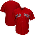 Boston Red Sox Tall Big Limited Team Jersey - Red
