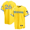 Boston Red Sox Braves City Connect Limited Jersey