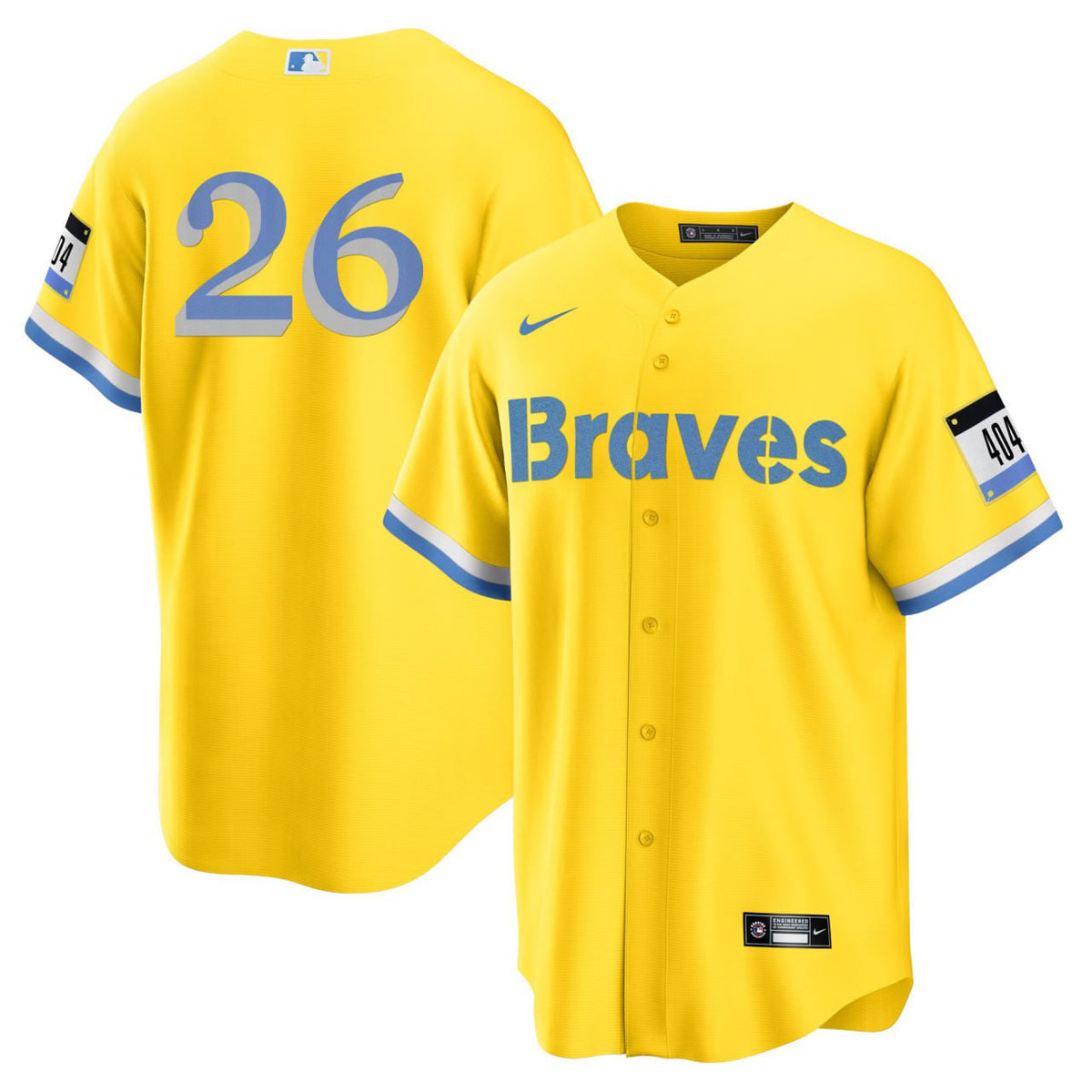 Boston Red Sox Braves City Connect Limited Jersey