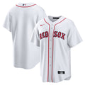 Boston Red Sox Nike Home Blank Limited Jersey - White