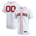 Boston Red Sox Nike Home Elite Pick-A-Player Retired Roster Jersey - White