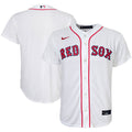Boston Red Sox Nike Youth Home Limited Team Jersey - White