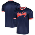 Boston Red Sox Stitches Cooperstown Limited Team Jersey - Navy