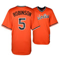 Brooks Robinson #5 Baltimore Orioles Limited Jersey - Orange