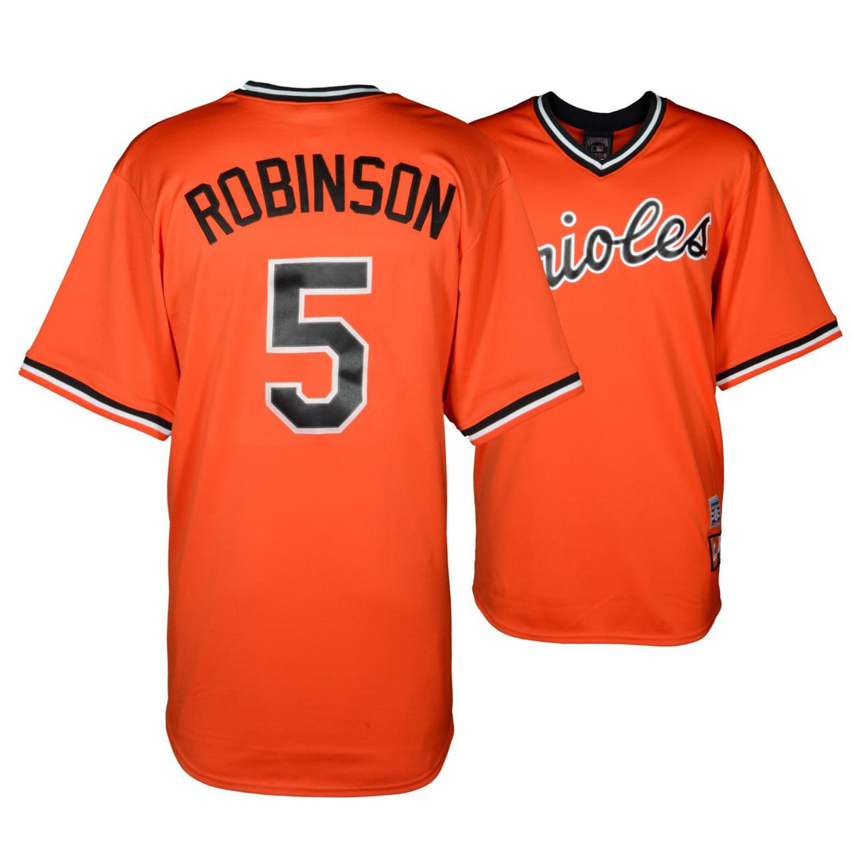Brooks Robinson #5 Baltimore Orioles Limited Jersey - Orange