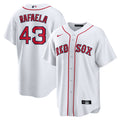 Ceddanne Rafaela Boston Red Sox Nike Home Limited Jersey - White