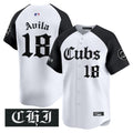Chicago Cubs Gothic Edition Limited Jersey
