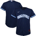 Chicago Cubs Nike Youth City Connect Limited Jersey - Navy