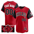 Chicago White Sox 2025 City Connect Vapor Premier Limited Custom Jersey