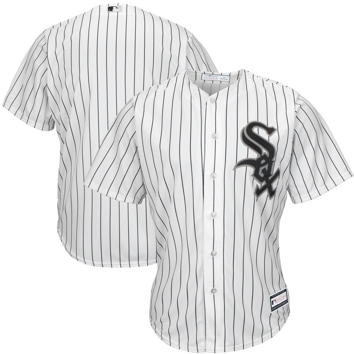 Chicago White Sox Tall Big Limited Team Jersey - White