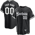 Chicago White Sox City Connect Southside Limited Custom Jersey