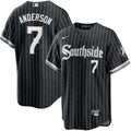 Chicago White Sox Cool Base City Connect Southside Limited Jersey
