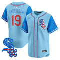 Chicago White Sox Fourth Of July Premier Limited Jersey