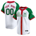 Chicago White Sox Mexico Vapor Premier Limited Custom Jersey