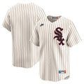 Chicago White Sox Nike Cooperstown Limited Jersey - Cream