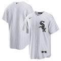Chicago White Sox Nike Home Blank Limited Jersey - White