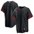 Cincinnati Reds Nike City Connect Limited Jersey - Black