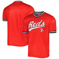 Cincinnati Reds Stitches Cooperstown Limited Team Jersey - Red