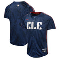 Cleveland Guardians Nike Youth 2024 City Connect Limited Jersey - Navy