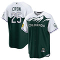 Colorado Rockies Cool Base City Connect Limited Player Jersey