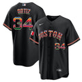 David Ortiz #34 Boston Red Sox Mexico Hispanic Limited Jersey