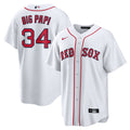David Ortiz #34 Boston Red Sox Nike Big Papi Limited Jersey - White