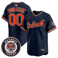 Detroit Tigers Limited Custom Jersey