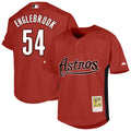 Evan Englebrook Houston Astros Limited Jersey