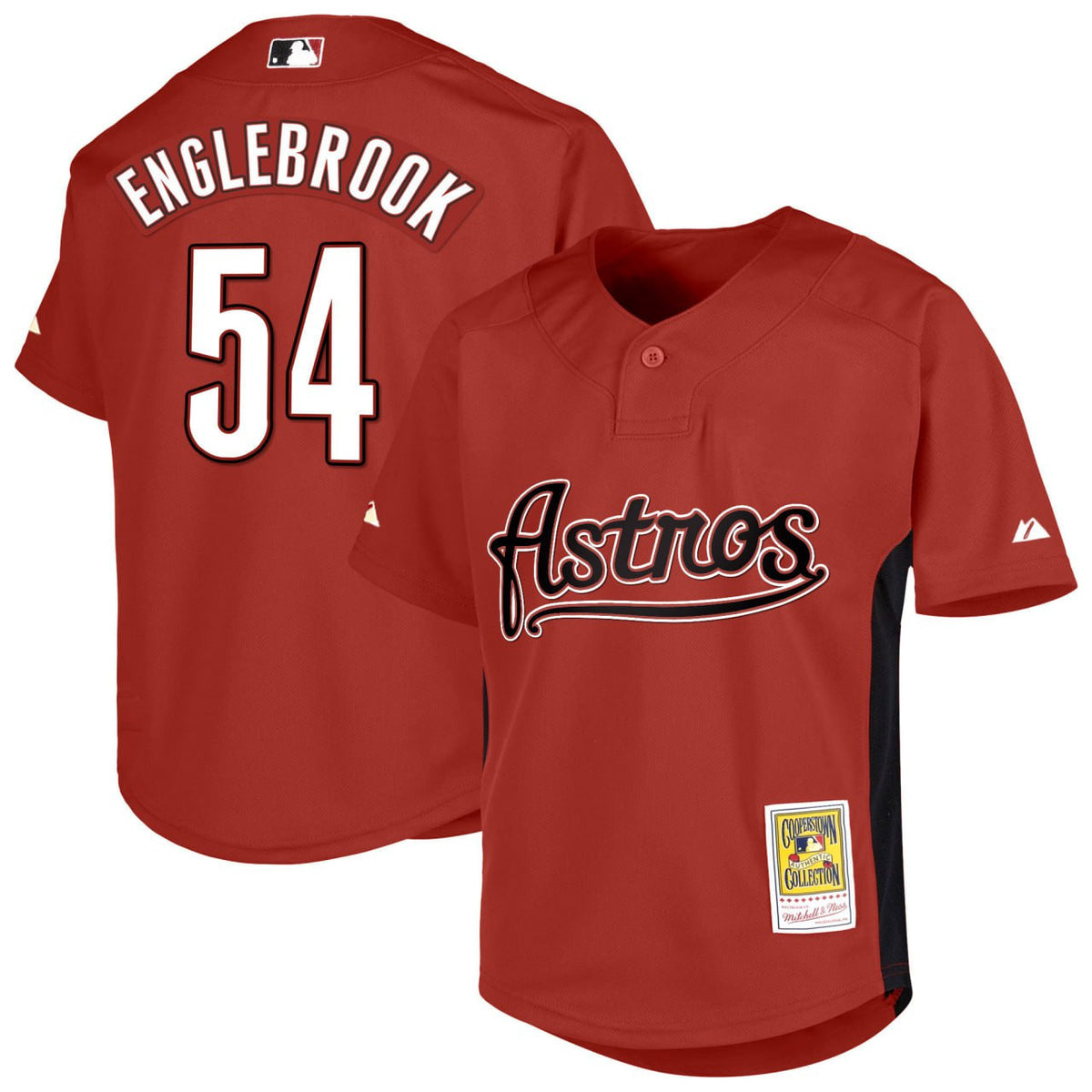 Evan Englebrook Houston Astros Limited Jersey